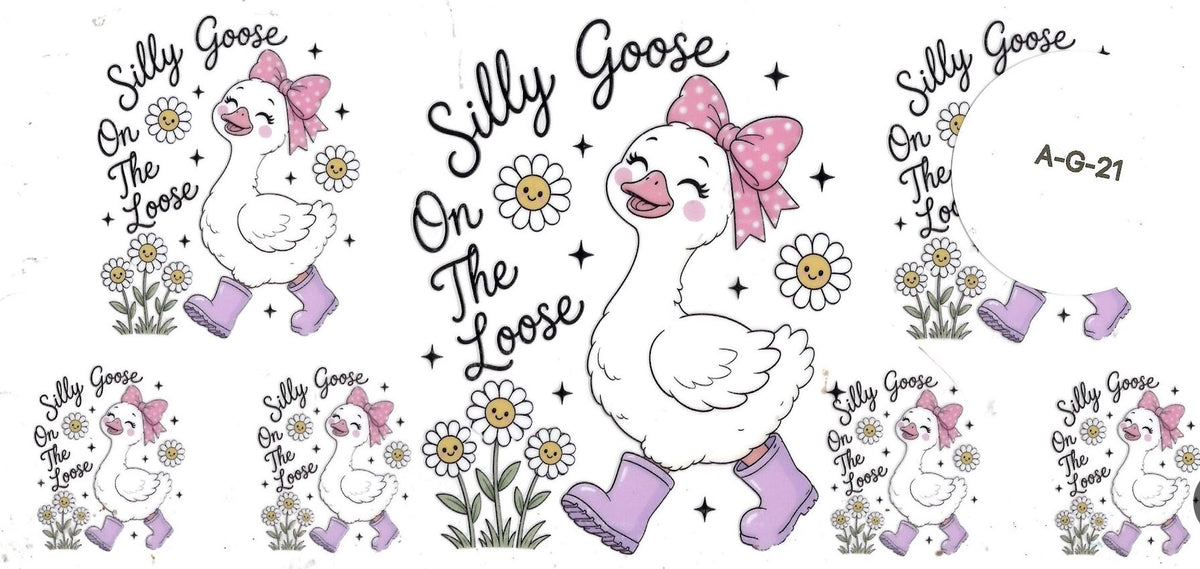 Animal - Goose