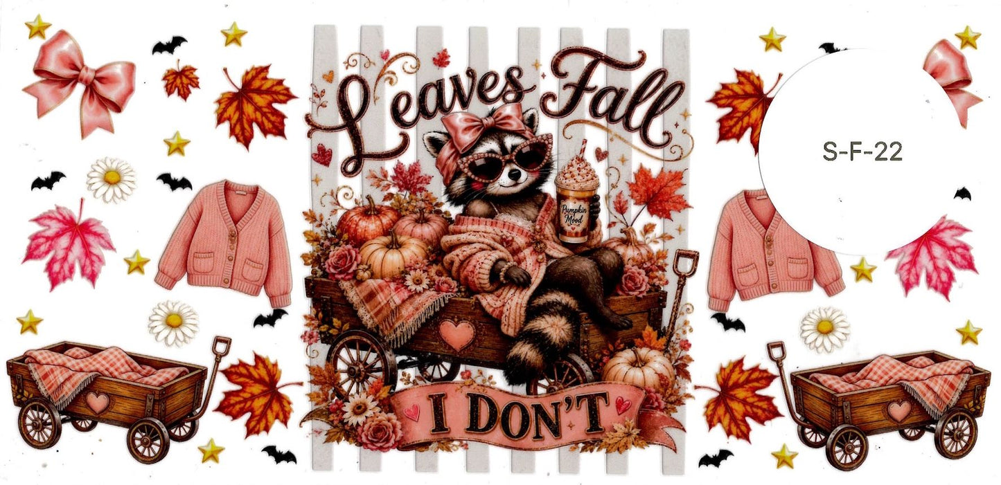 Seasons - Fall