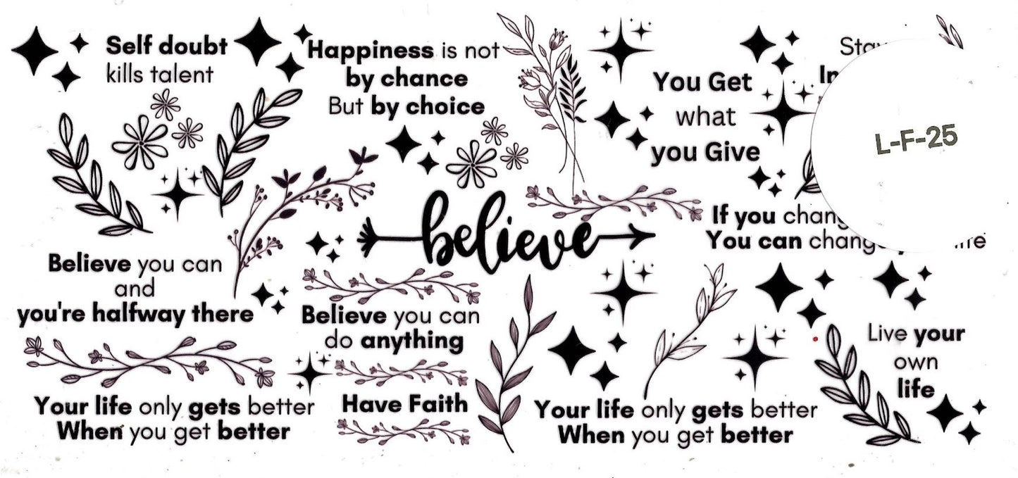 Lifestyle - Faith