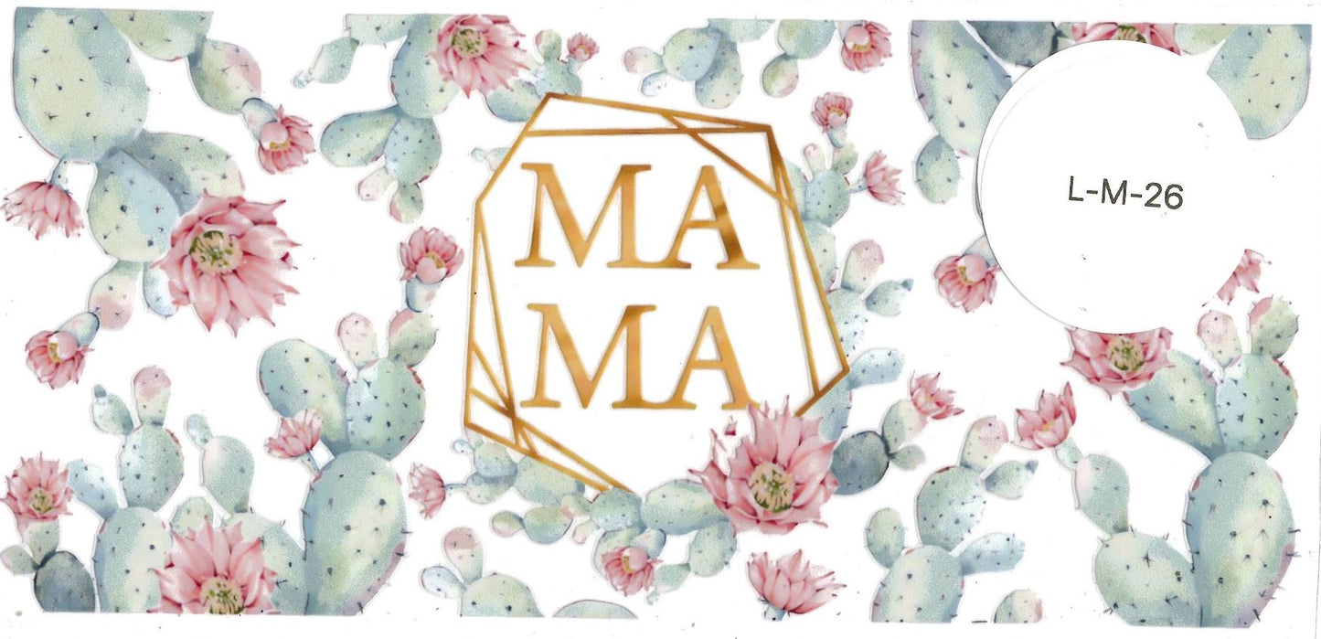 Lifestyle - Mama