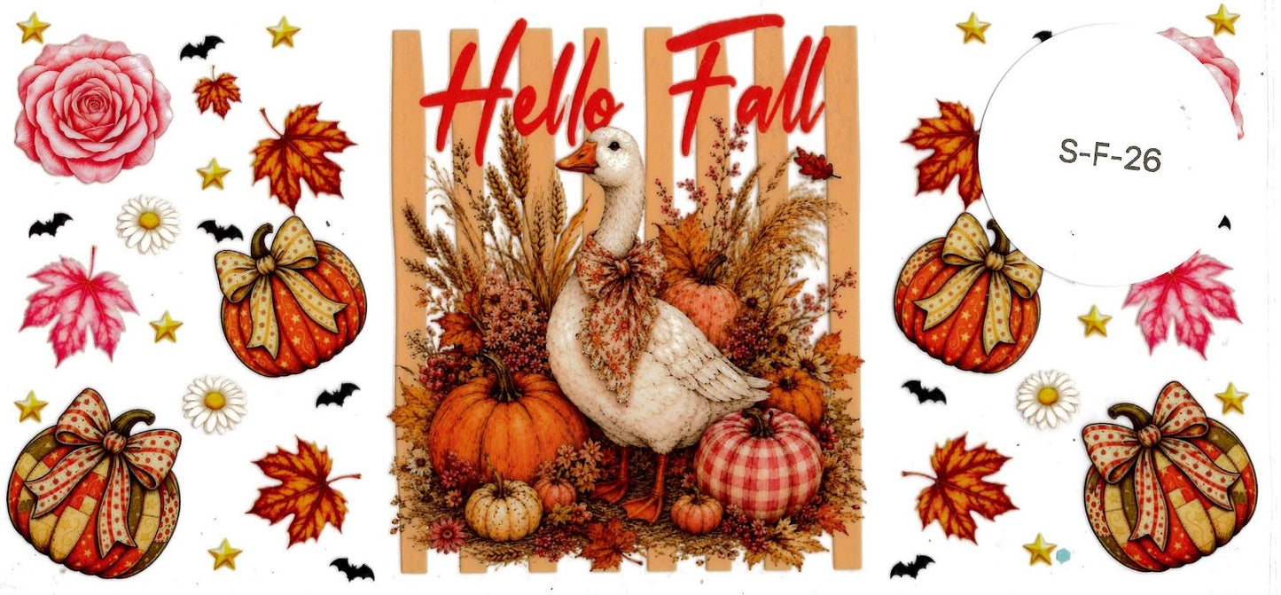 Seasons - Fall