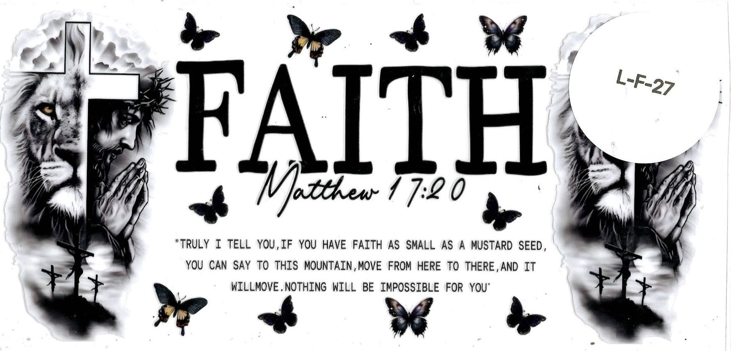 Lifestyle - Faith