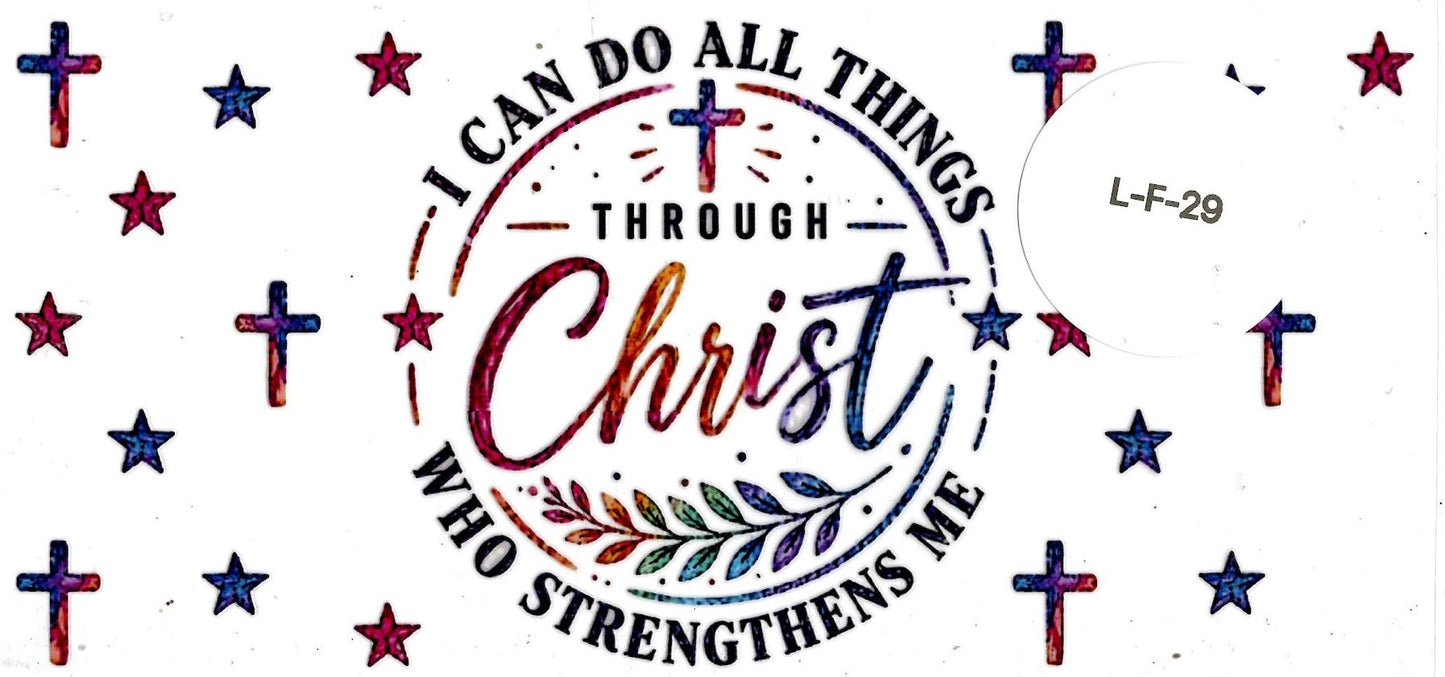 Lifestyle - Faith