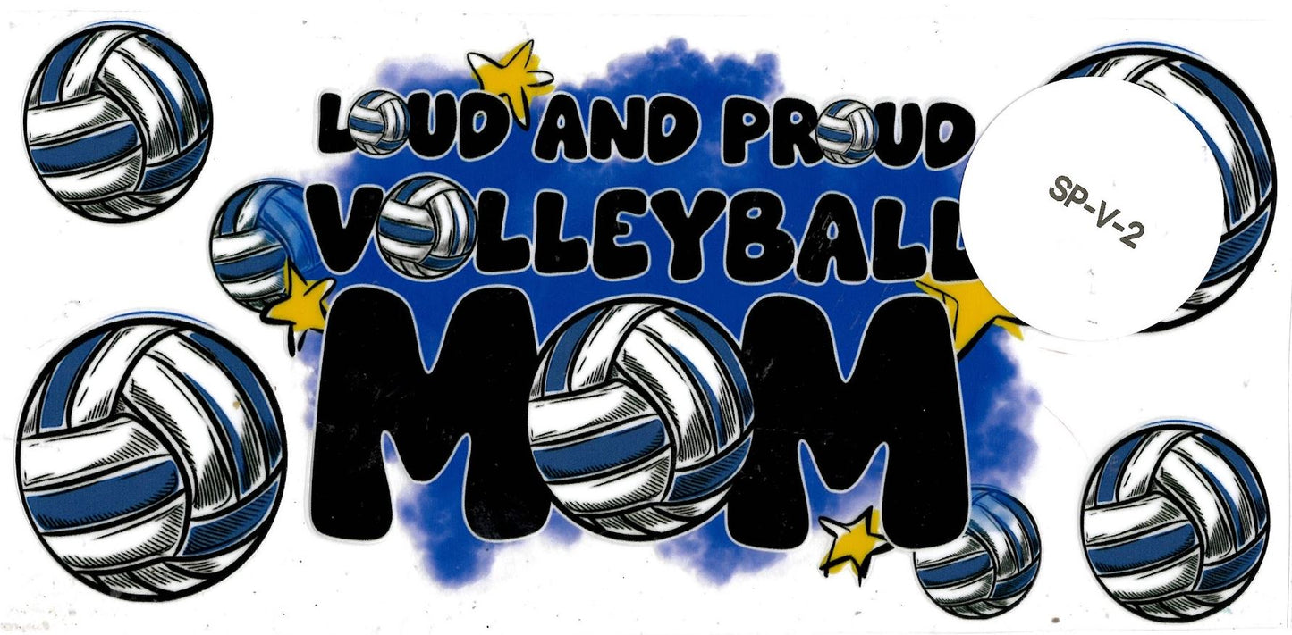 Sports - Volleyball