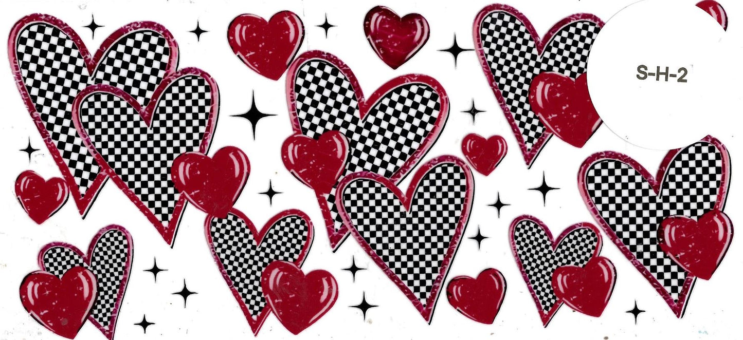 Shapes - Hearts