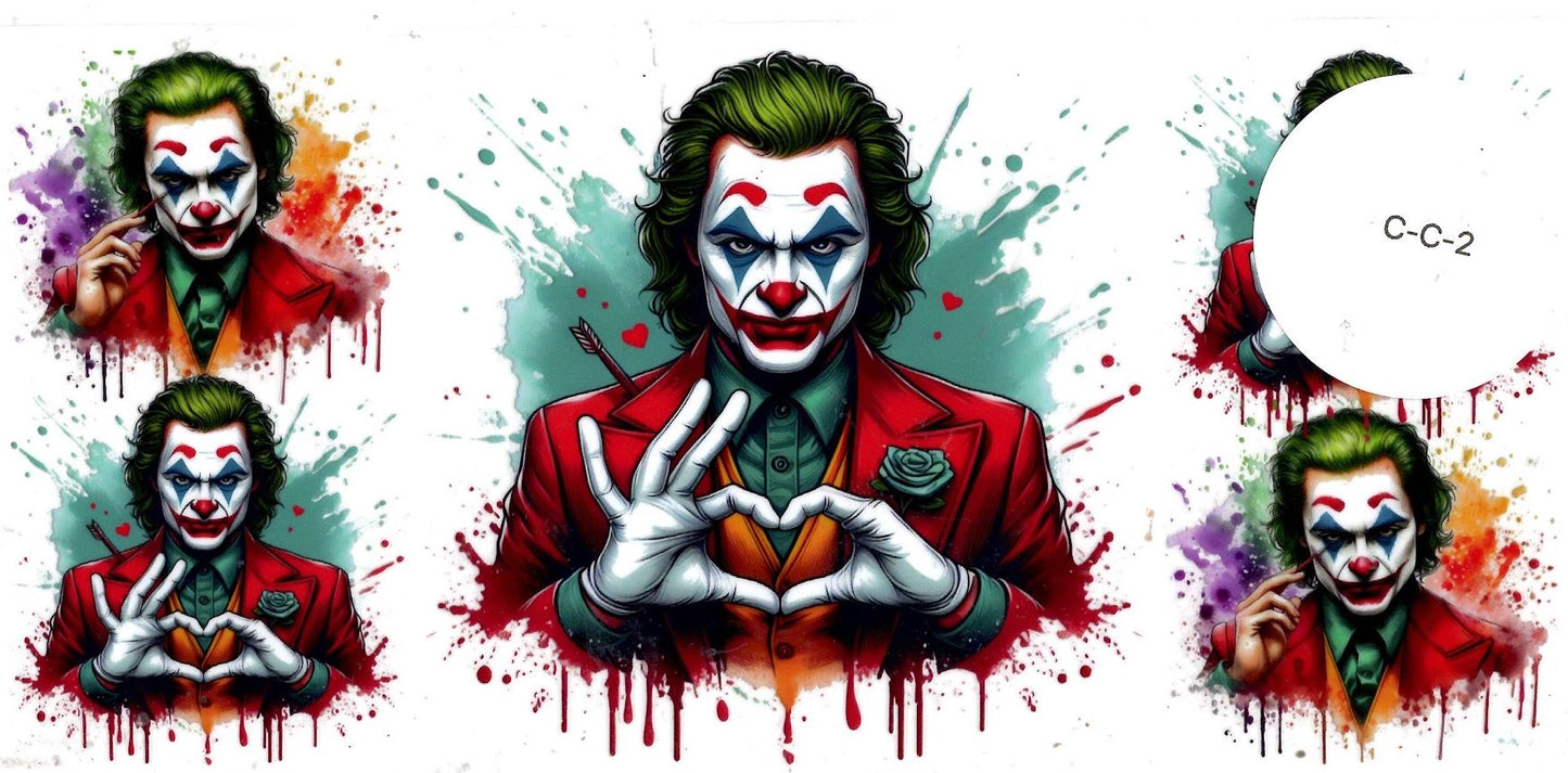 Classic Characters 2