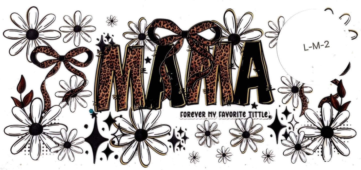 Lifestyle - Mama