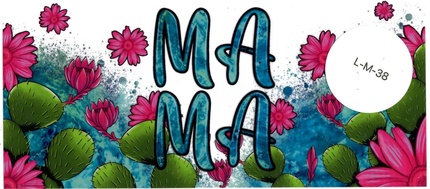 Lifestyle - Mama