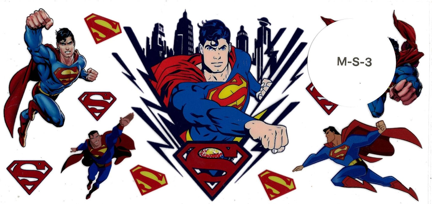 Movie - Superhero