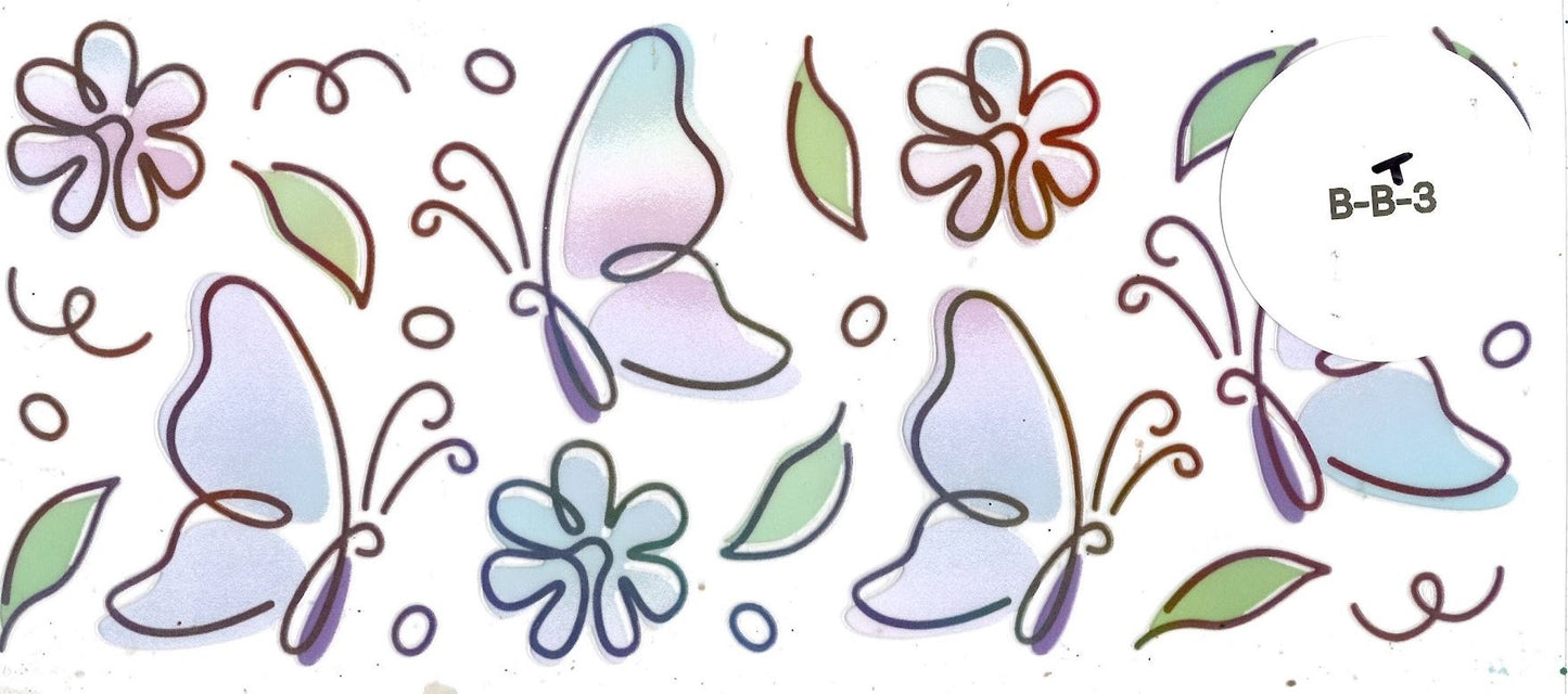 Bugs-Butterfly
