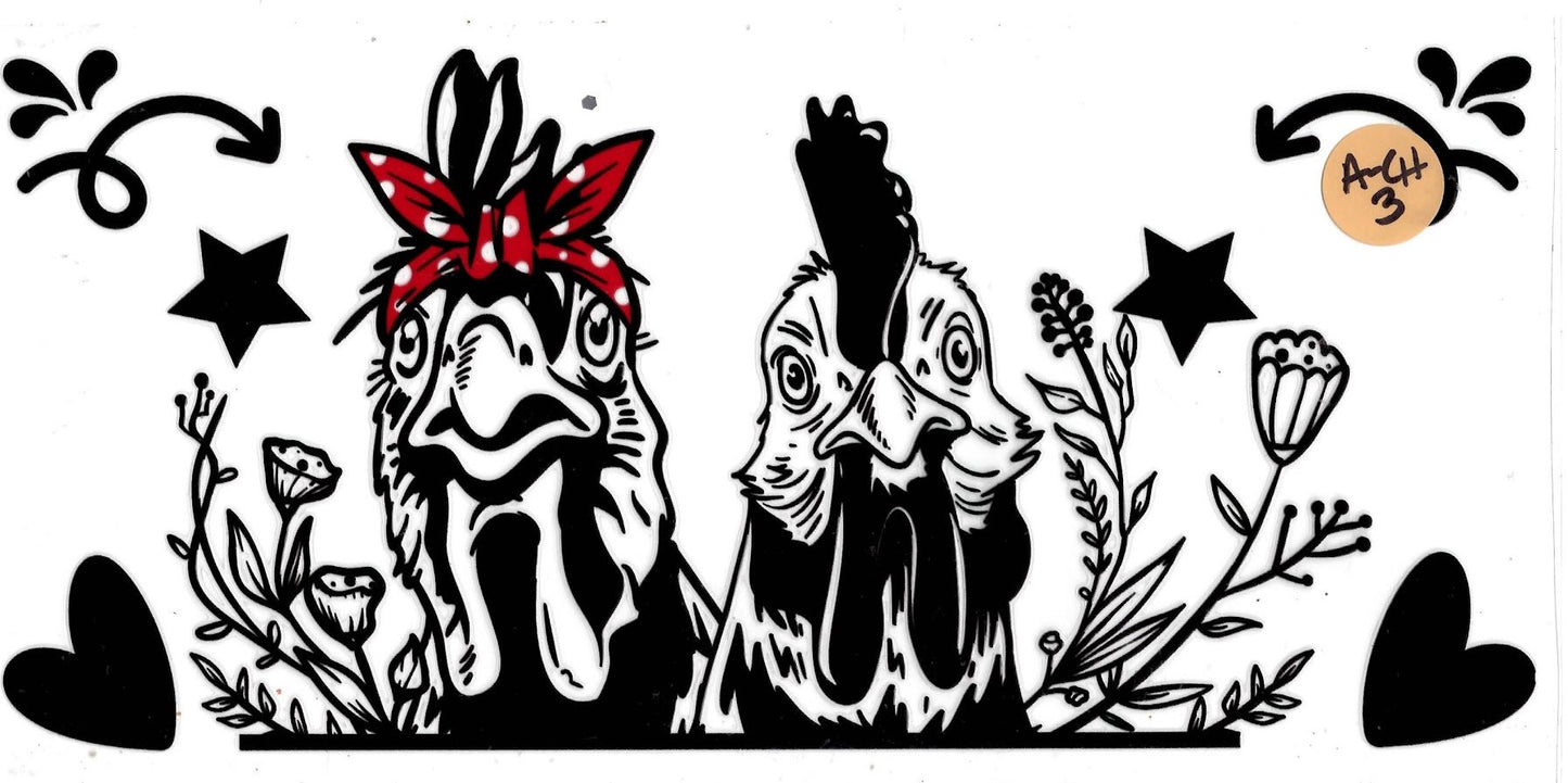 Animal - Chicken