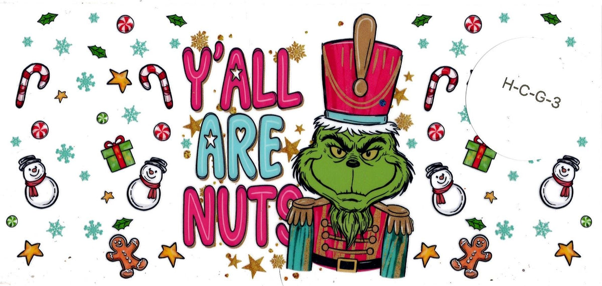 Holiday - Christmas - Grinch