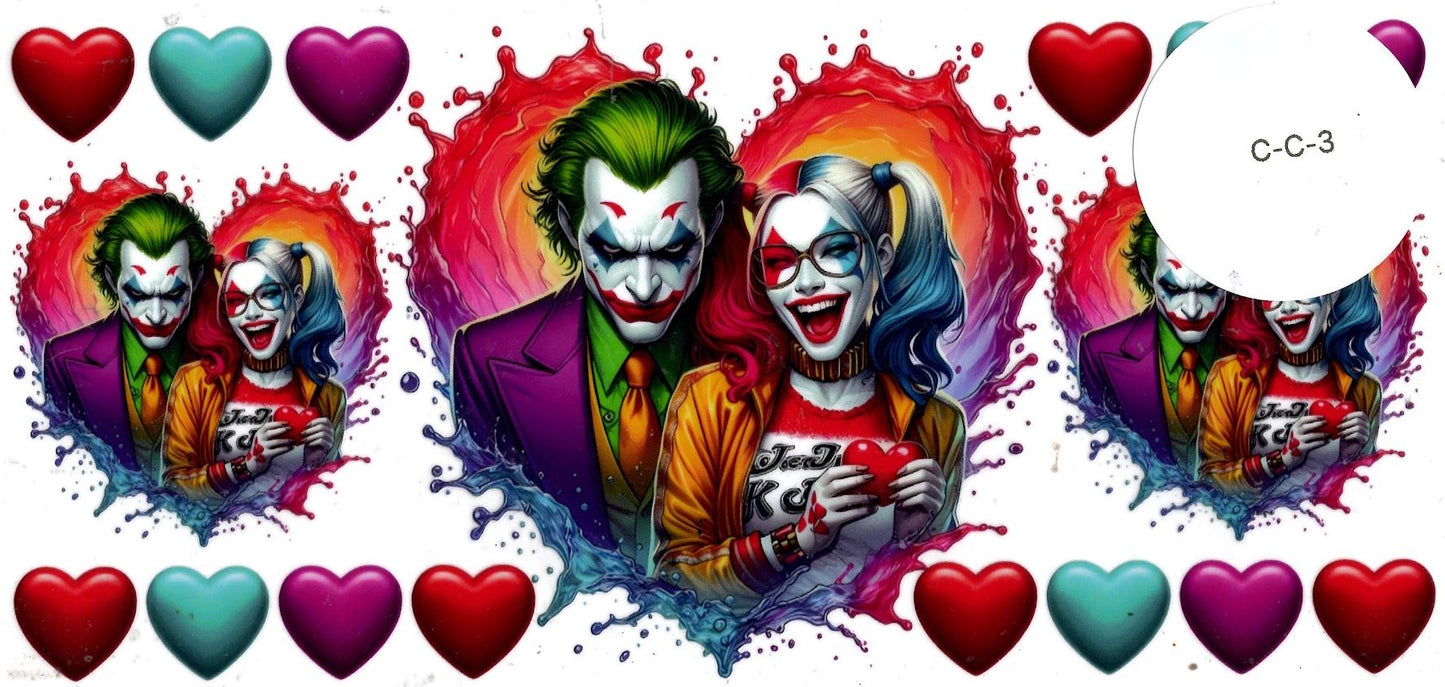 Classic Characters 2