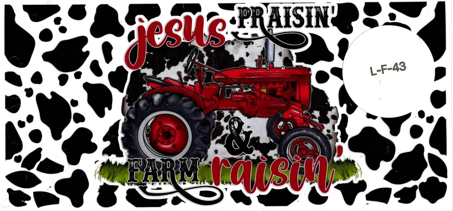 Lifestyle - Faith