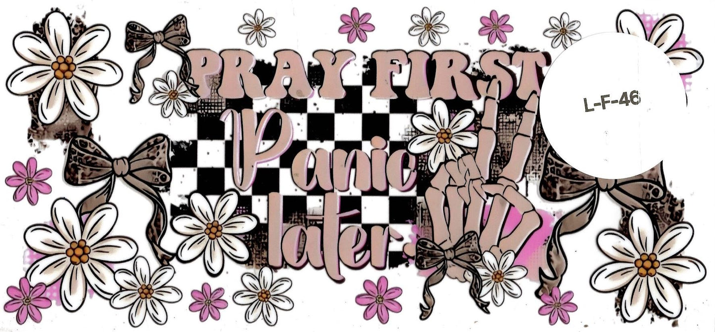 Lifestyle - Faith