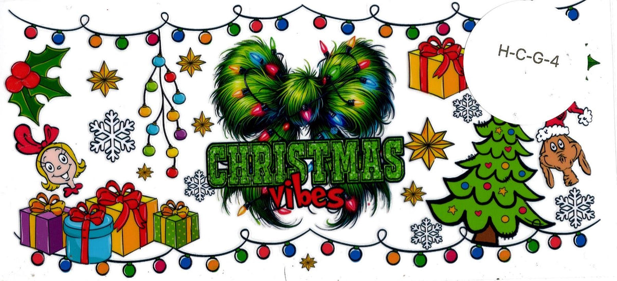 Holiday - Christmas - Grinch