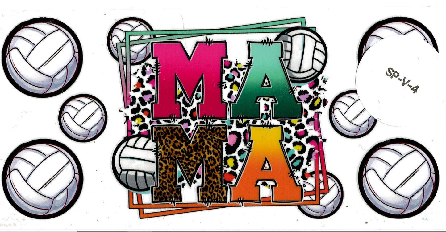 Sports - Volleyball