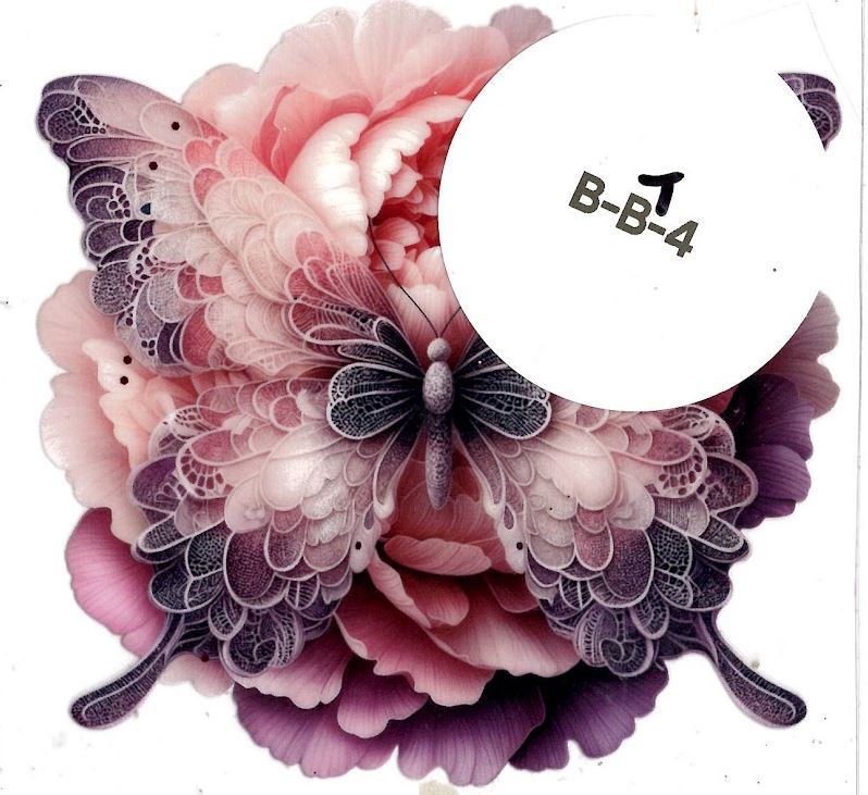 Bugs-Butterfly