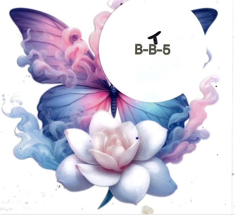 Bugs-Butterfly