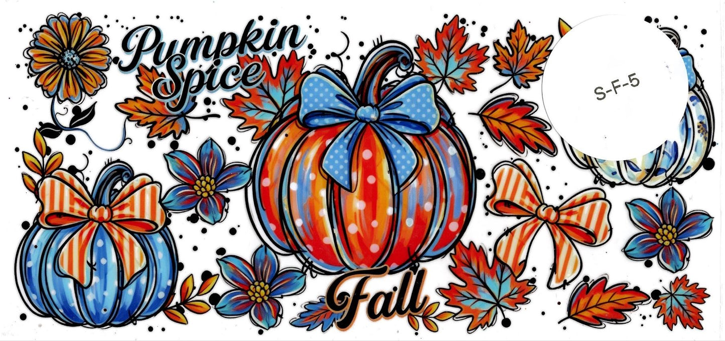 Seasons - Fall