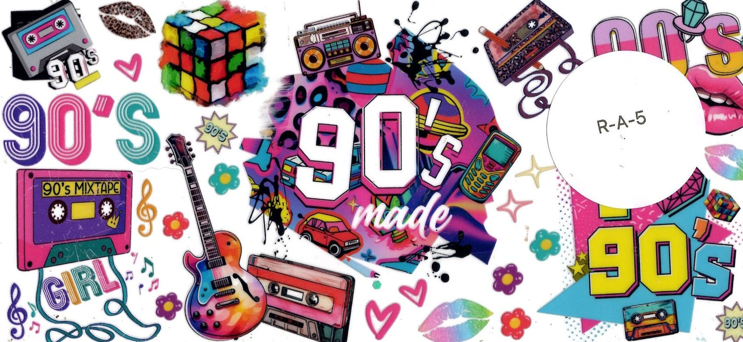 Retro - Nostalgia - 90s