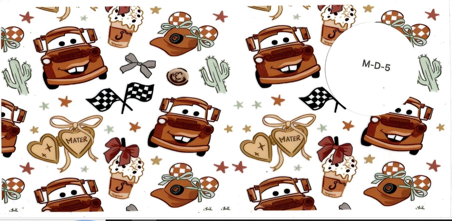 Movie - Disney