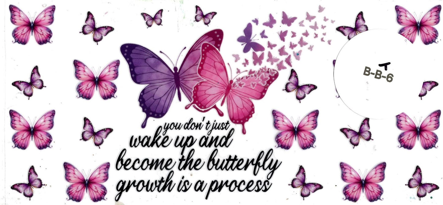 Bugs-Butterfly