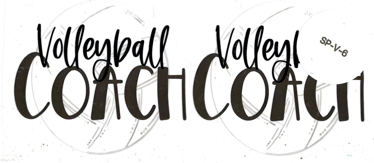 Sports - Volleyball