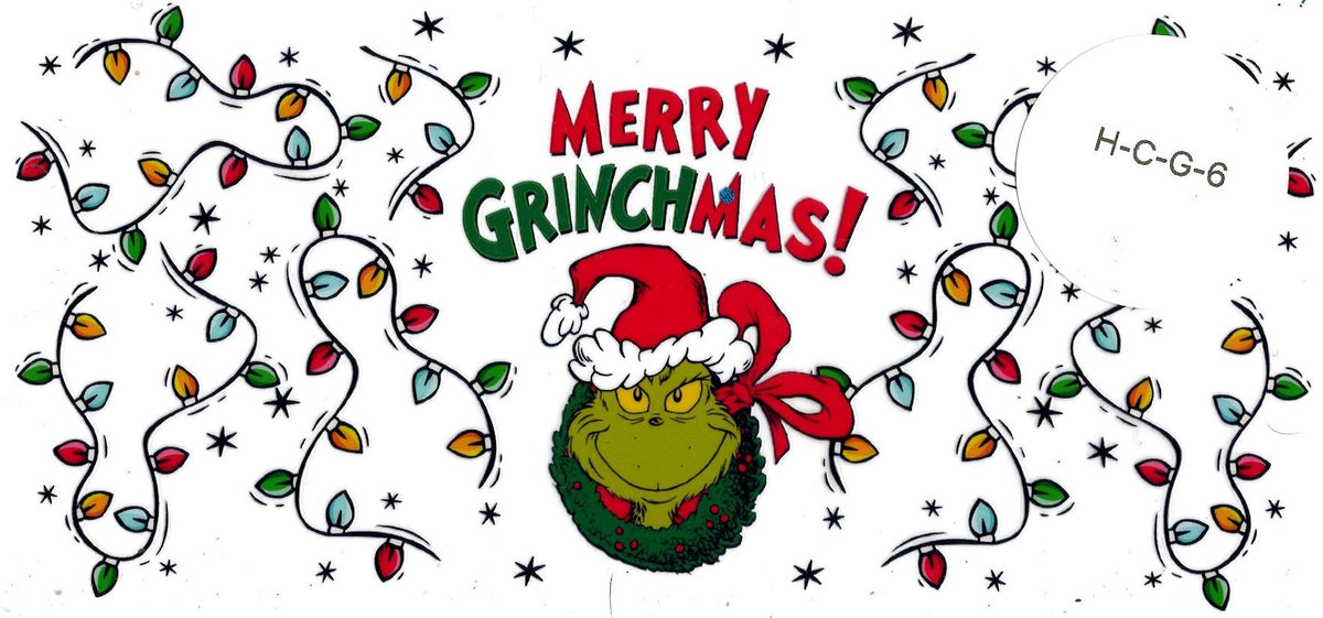 Holiday - Christmas - Grinch
