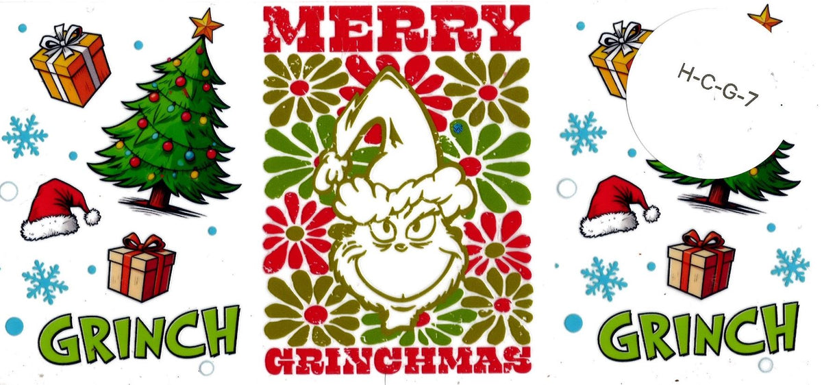Holiday - Christmas - Grinch