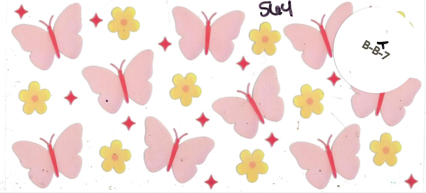 Bugs-Butterfly