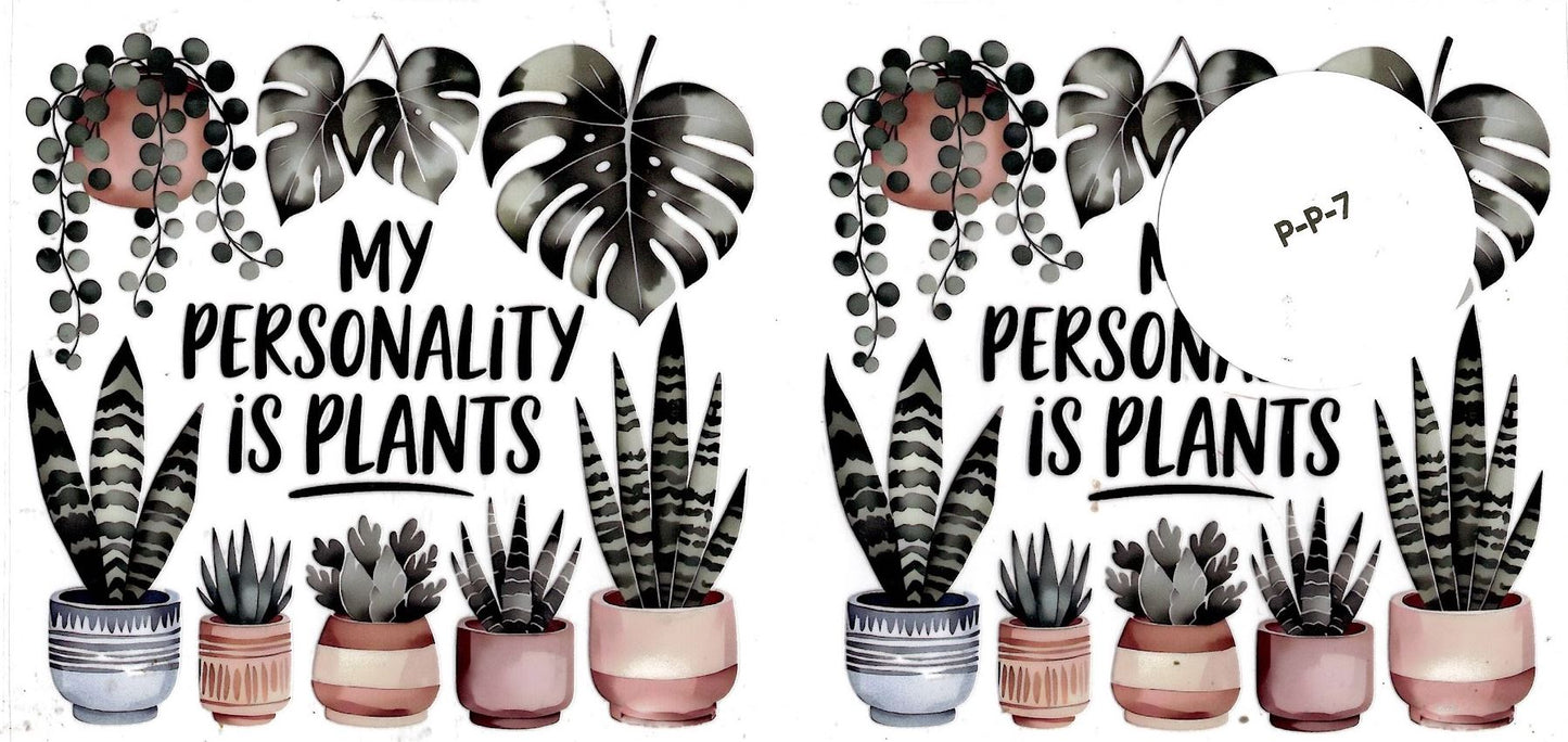Plants