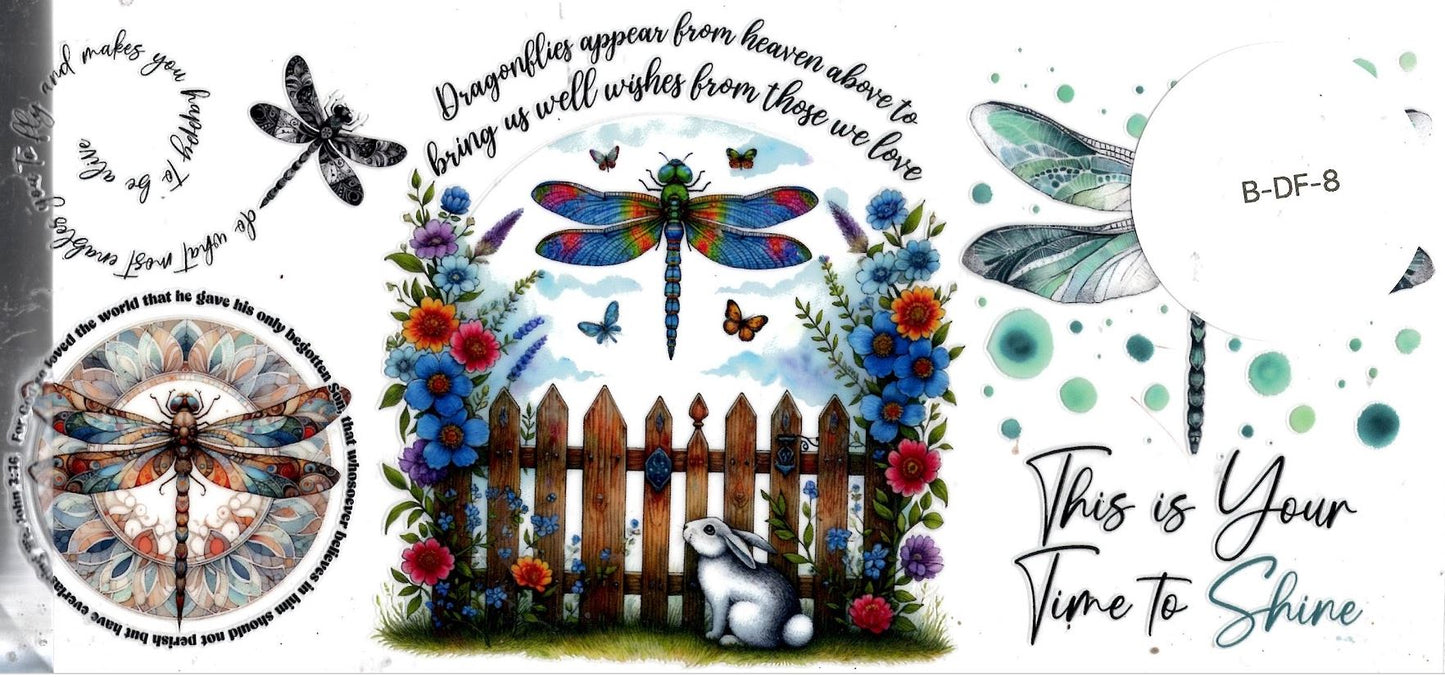 Bugs - Dragonfly