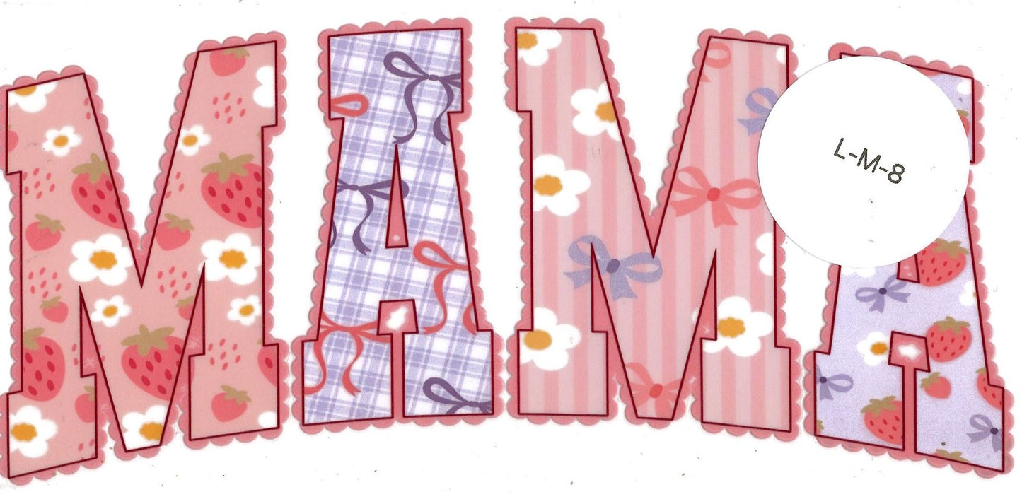 Lifestyle - Mama