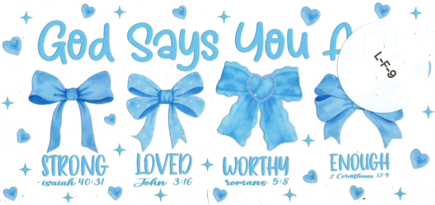 Lifestyle - Faith