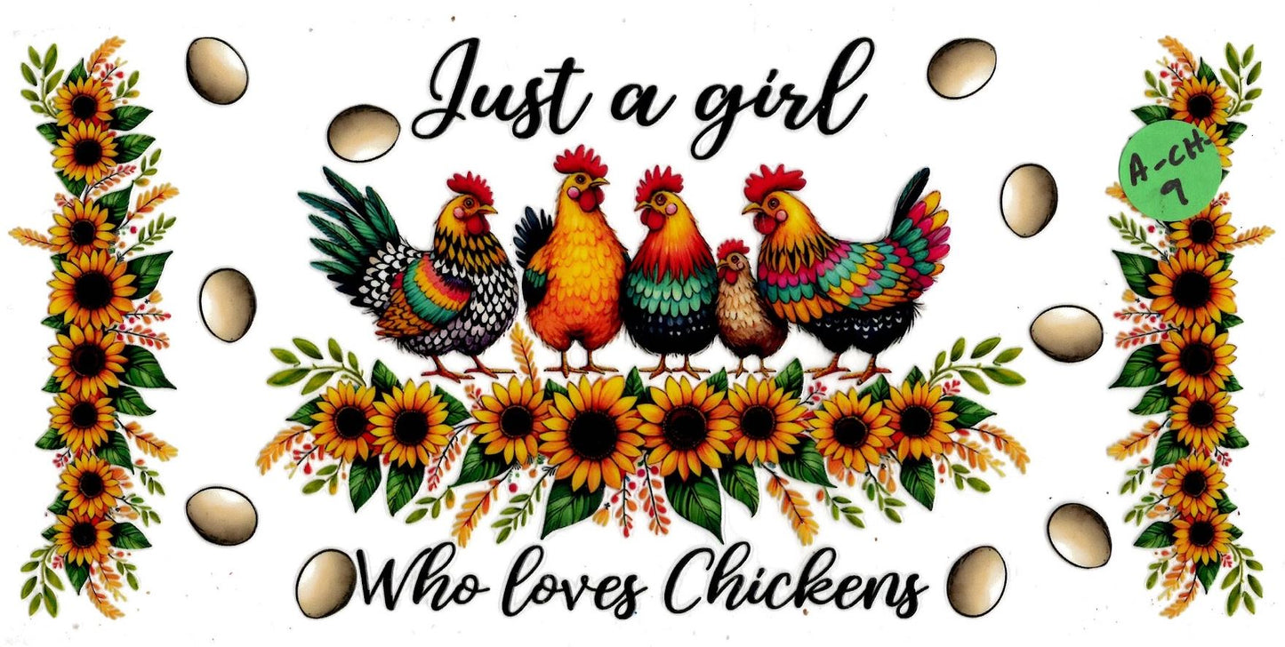 Animal - Chicken