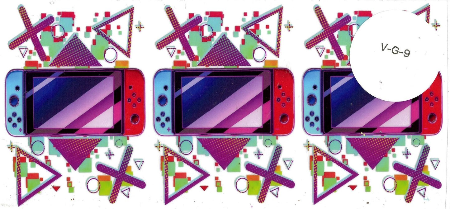 Video Games