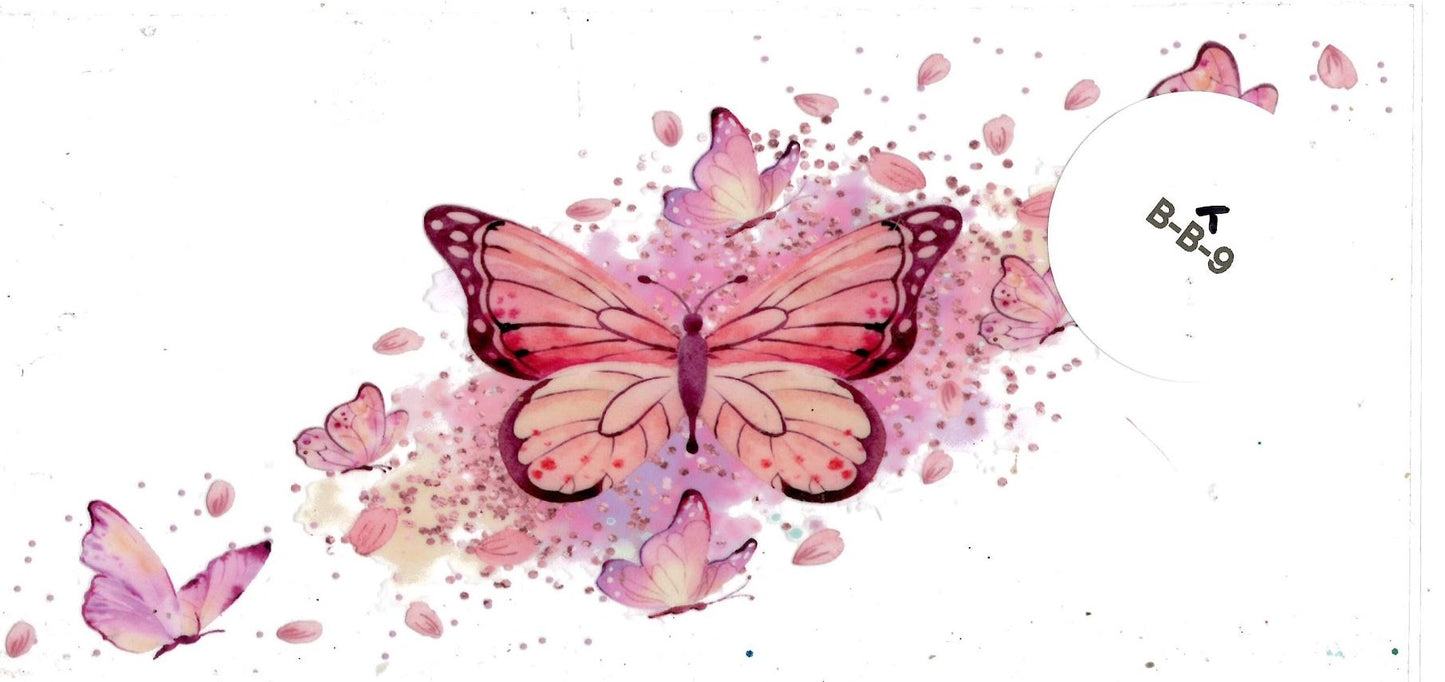 Bugs-Butterfly