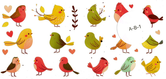 Animal - Birds