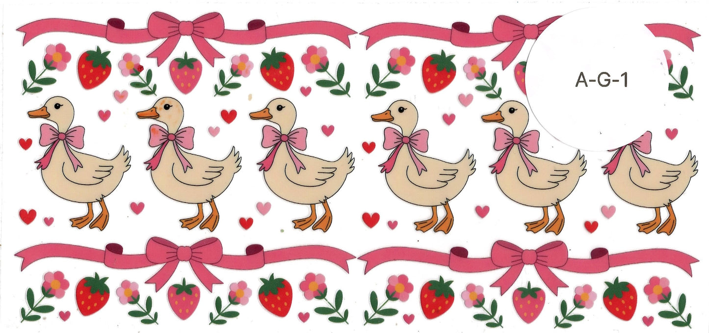 Animal - Goose