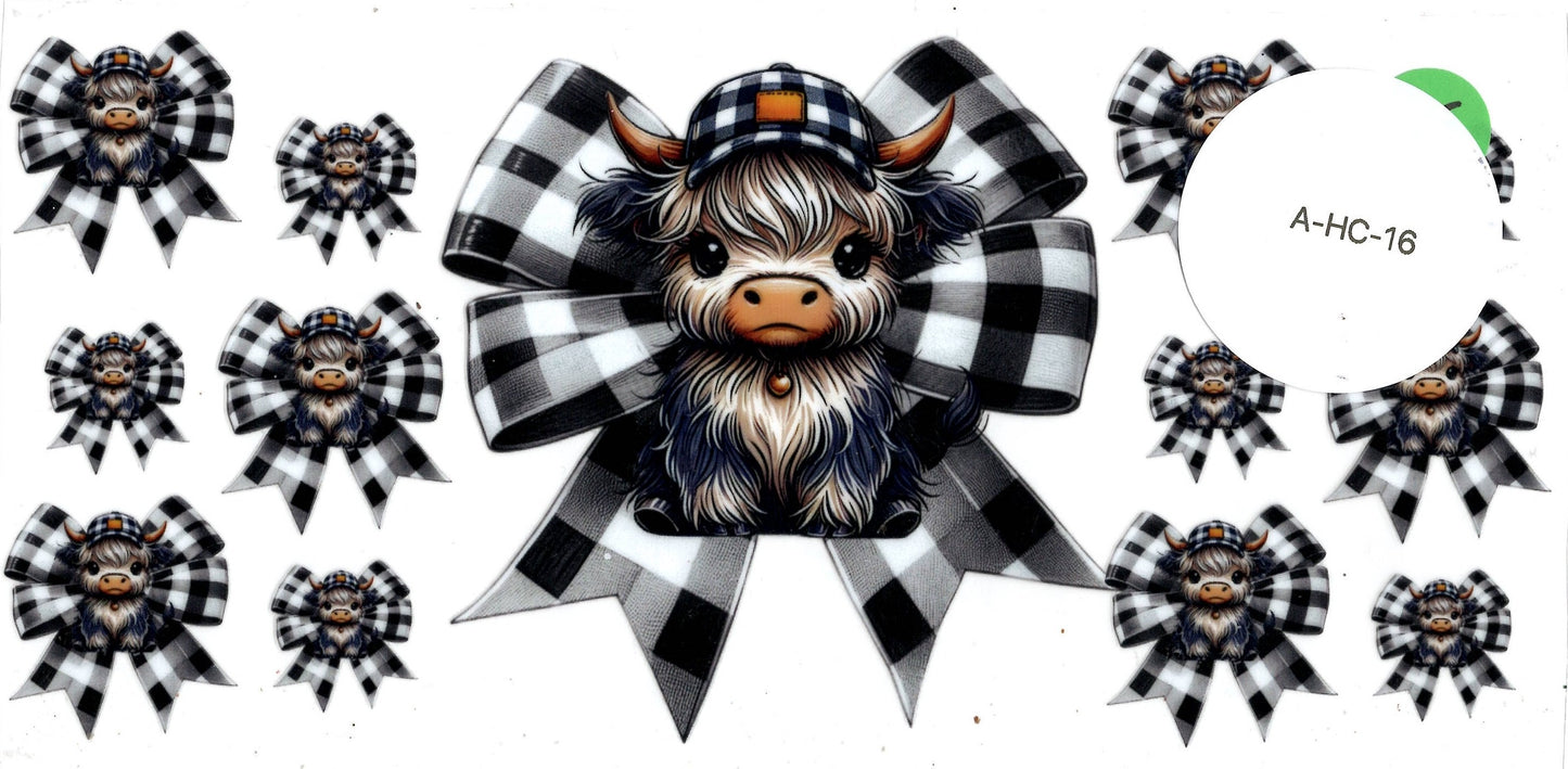 Animal - Highland Cow