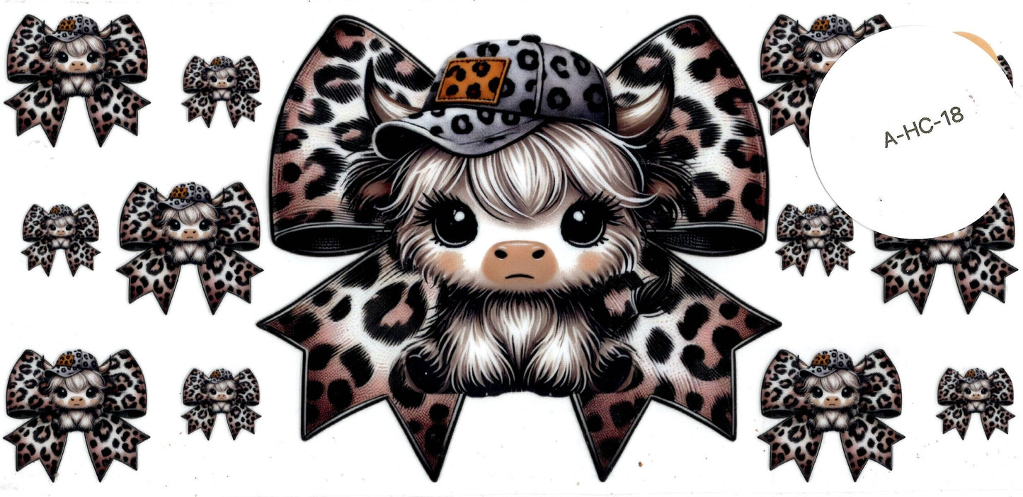 Animal - Highland Cow