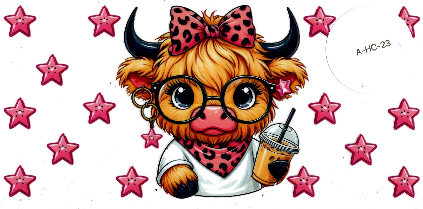 Animal - Highland Cow