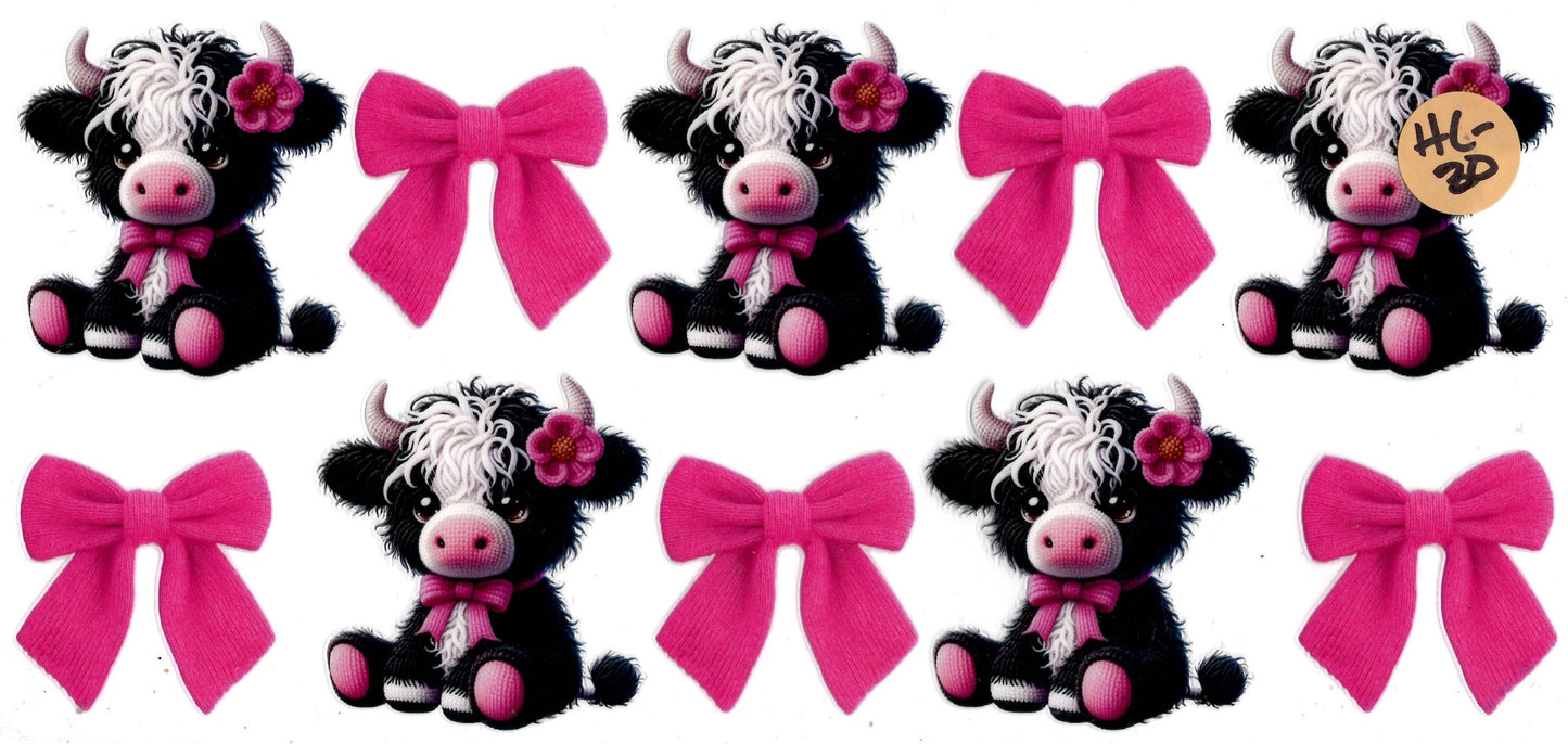 Animal - Highland Cow