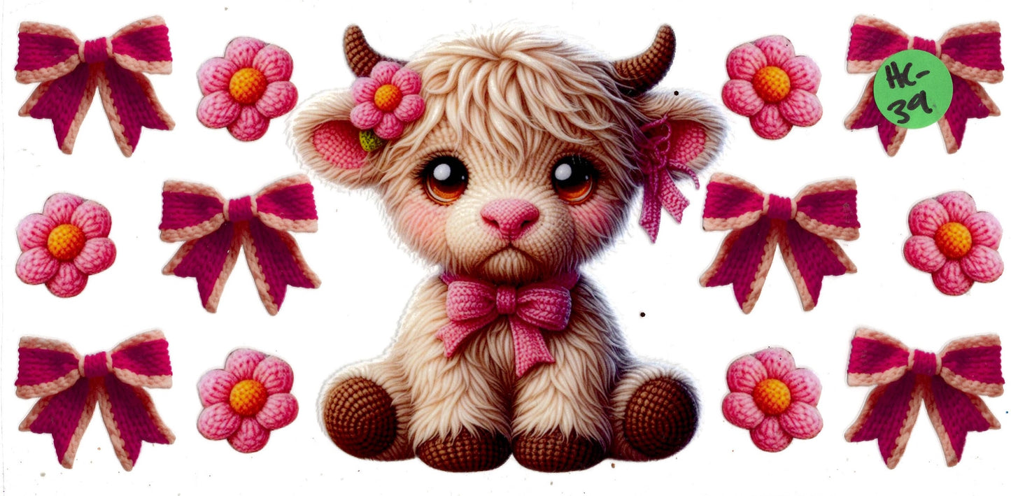 Animal - Highland Cow