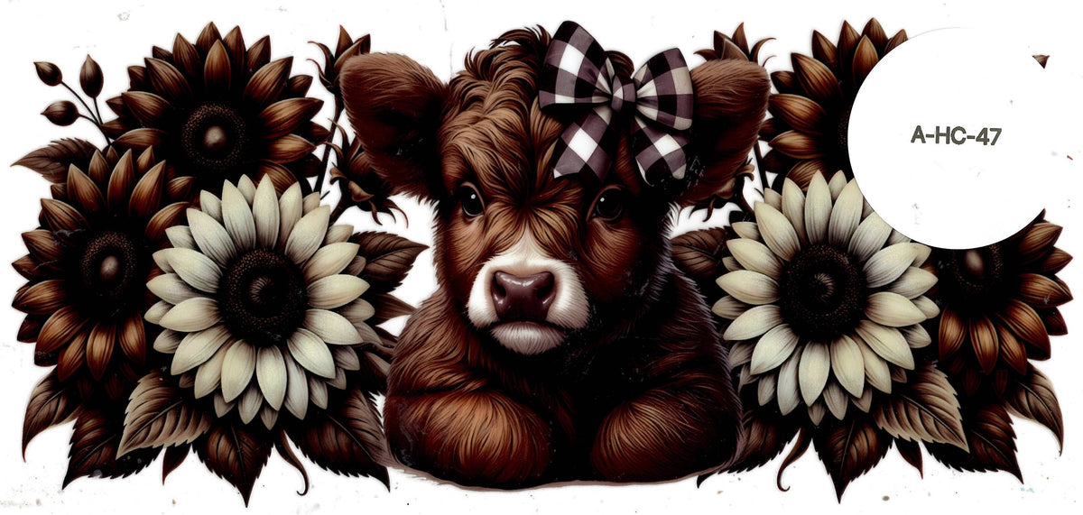Animal - Highland Cow