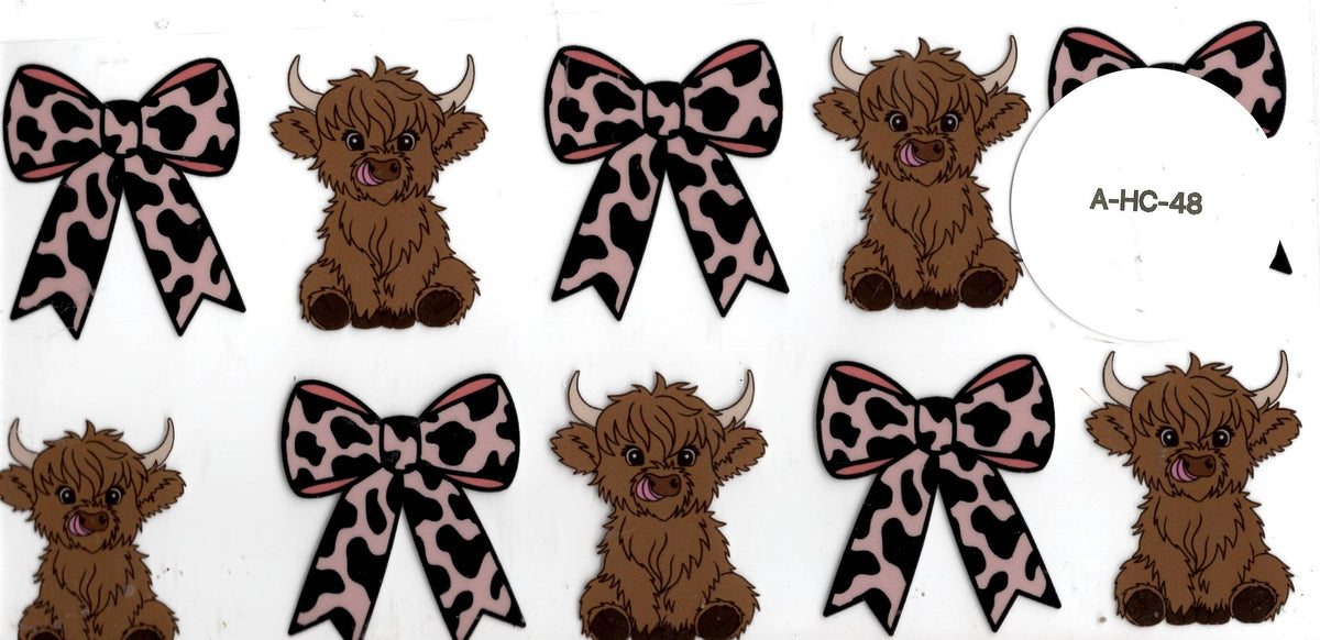 Animal - Highland Cow