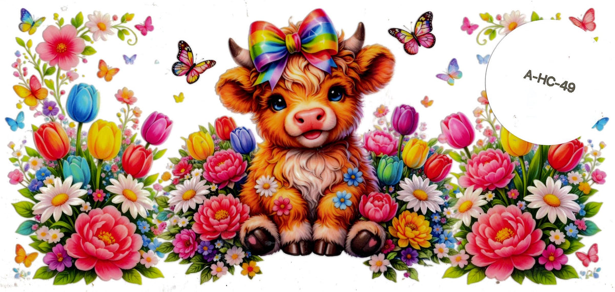 Animal - Highland Cow