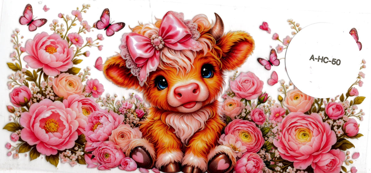 Animal - Highland Cow