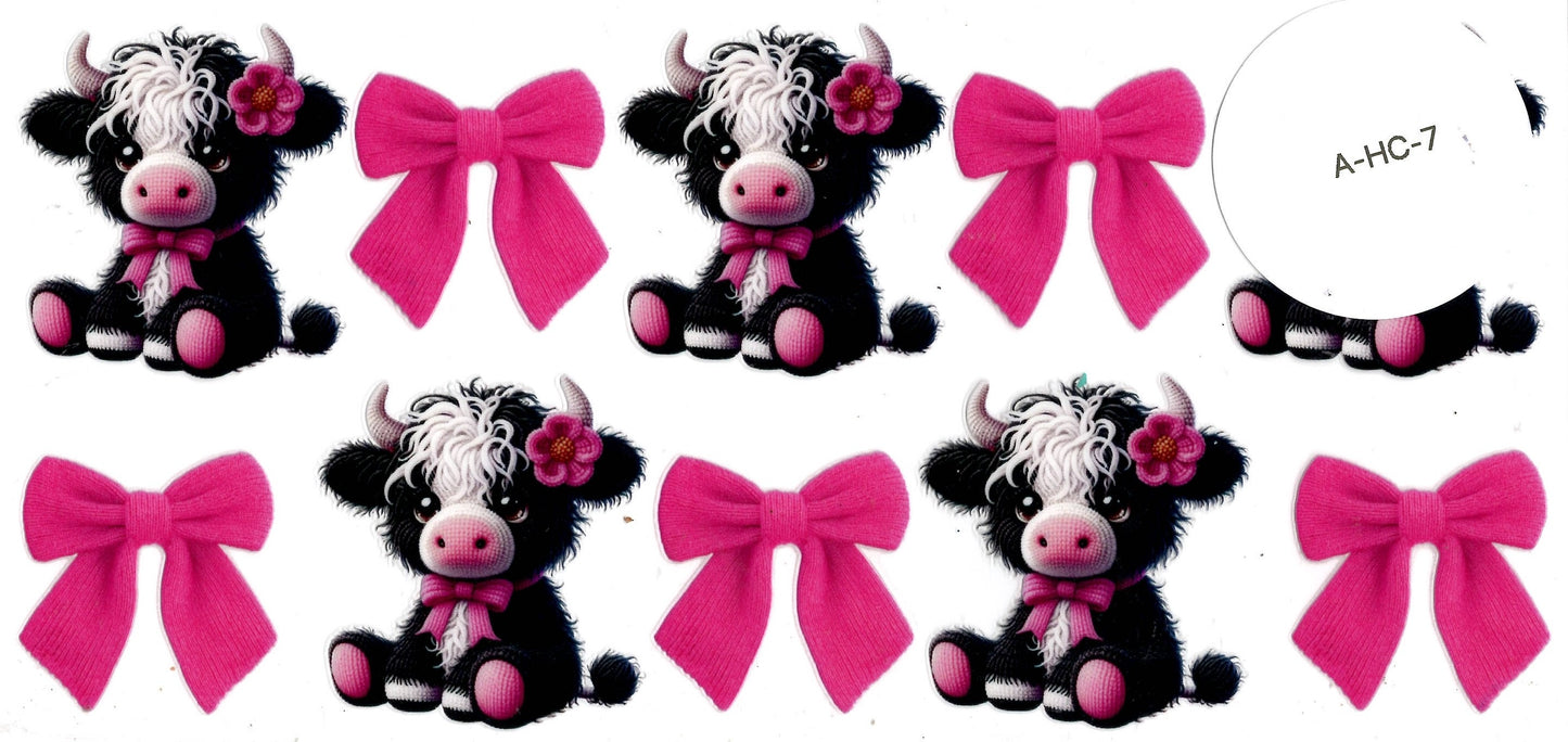Animal - Highland Cow